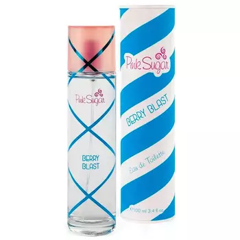 Туалетная вода Acquolina Pink Sugar Berry Blast, 100 мл