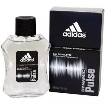 Туалетная вода Adidas Dynamic Pulse спрей 100 мл