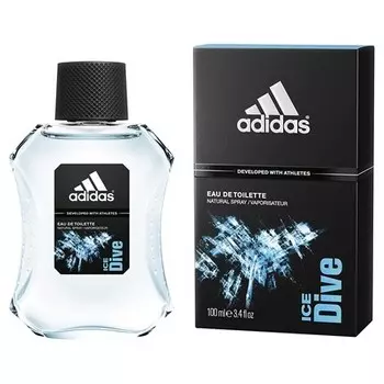 Туалетная вода Adidas Ice Dive 100 мл
