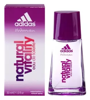 Туалетная вода Adidas Natural Vitality, 50 мл