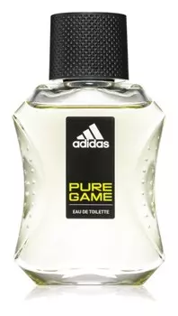 Туалетная вода Adidas Pure Game Edition 2022, 100 мл