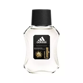 Туалетная вода Adidas Victory League освежающий цитрусовый аромат для мужчин 50 мл
