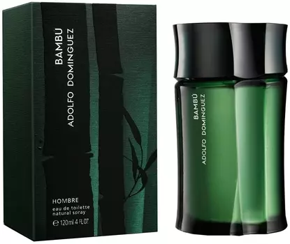 Туалетная вода Adolfo Dominguez Bambu