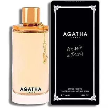 Туалетная вода Agatha Paris 100мл