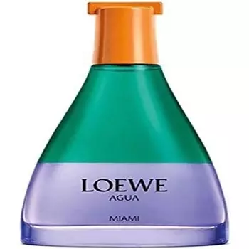 Туалетная вода Agua De Miami Vapo 100 мл, Loewe