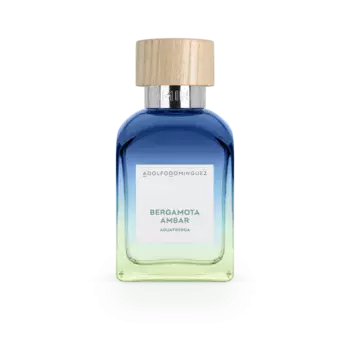 Туалетная вода aguafresca bergamota ambar eau de toilette Adolfo Dominguez, объем 200 мл