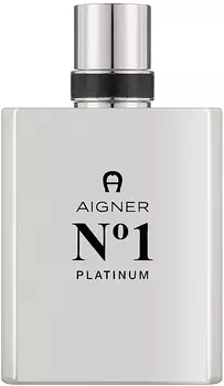 Туалетная вода Aigner N1 Platinum