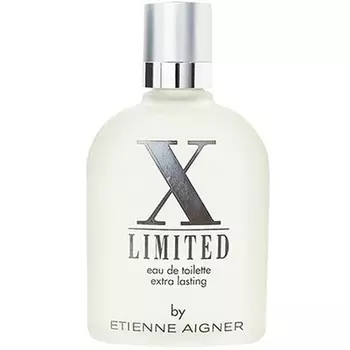 Туалетная вода Aigner X-Limited