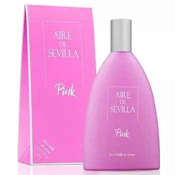 Туалетная вода Aire de Sevilla Pink 150 мл