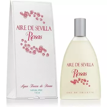 Туалетная вода Aire De Sevilla Rosas