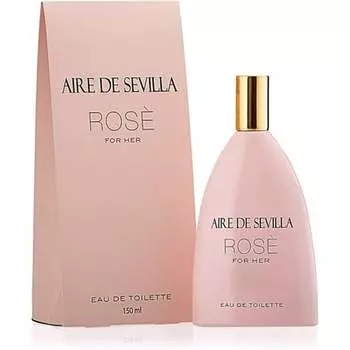 Туалетная вода Aire De Sevilla Rose