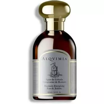 Туалетная вода Alqvimia Rosemary Energising