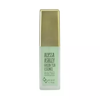 Туалетная вода Alyssa Ashley Green Tea для женщин, 50 мл