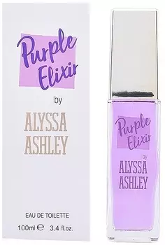 Туалетная вода Alyssa Ashley Purple Elixir