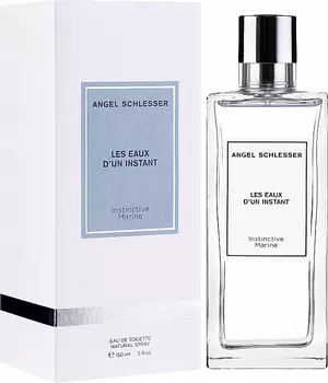 Туалетная вода Angel Schlesser Les Eaux d'un Instant Instinctive Marine