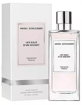 Туалетная вода Angel Schlesser Les Eaux d'un Instant Tempting Bergamot