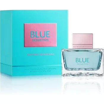 Туалетная вода Antonio Banderas Blue Seduction for Women