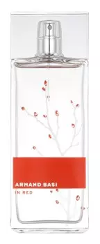 Туалетная вода Armand Basi In Red, 100 мл