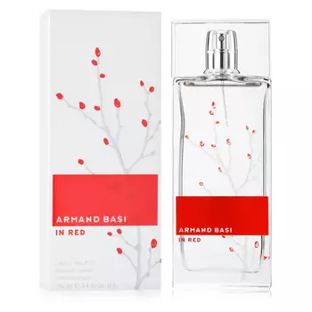 Туалетная вода Armand Basi In Red