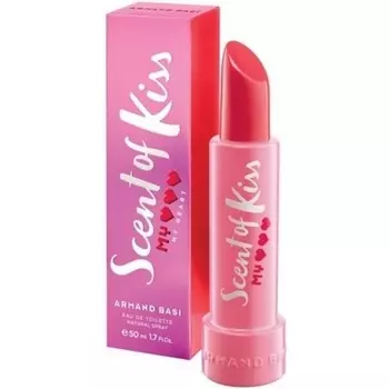 Туалетная вода Armand Basi Scent Of Kiss My Heart 50 мл