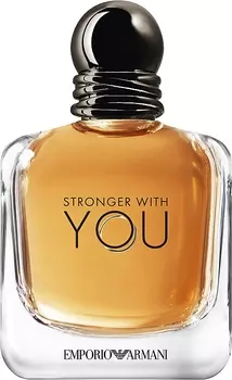 Туалетная вода Giorgio Armani Stronger With You
