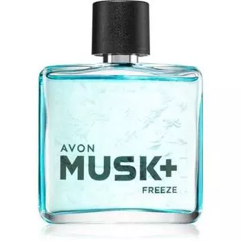 Туалетная вода Avon Musk Freeze 75 мл для мужчин