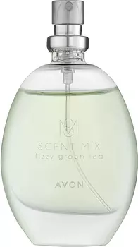 Туалетная вода Avon Scent Mix Fizzy Green Tea