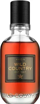 Туалетная вода Avon Wild Country