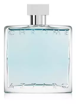 Туалетная вода Azzaro Chrome