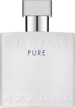 Туалетная вода Azzaro Chrome Pure
