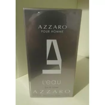 Туалетная вода Azzaro Pour Homme L'Eau, 50 мл