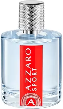 Туалетная вода Azzaro Sport Eau de Toilette