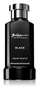 Туалетная вода Baldessarini Baldessarini Black, 75 мл