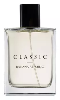 Туалетная вода Banana Republic Classic, 125 мл