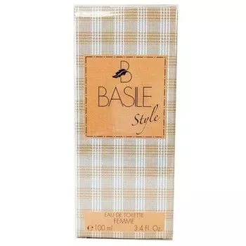 Туалетная вода Basile Style Femme 100 мл женские духи