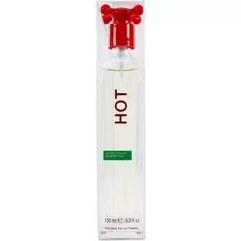 Туалетная вода Benetton Hot
