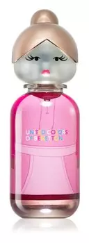 Туалетная вода Benetton Sisterland Pink Raspberry, 80 мл