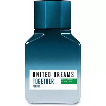 Туалетная вода Benetton United Dreams Together