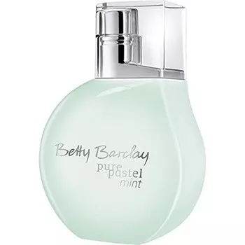 Туалетная вода Betty Barclay Pure Pastel Mint, натуральный спрей, 20 мл