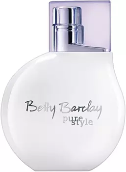 Туалетная вода Betty Barclay Pure Style