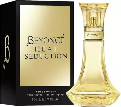 Туалетная вода Beyoncé Heat Seduction