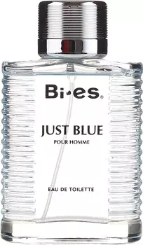 Туалетная вода Bi-es Just Blue Pour Homme