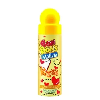 Туалетная вода Bon Bons Lemon Energy Deo 75 мл Malizia