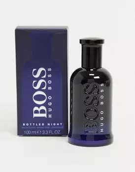 Туалетная вода BOSS Bottled Night 100 мл HUGO BOSS Fragrances