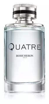 Туалетная вода Boucheron Quatre, 100 мл
