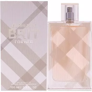 Туалетная вода Brit для женщин, 100 мл, Burberry