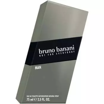 Туалетная вода Bruno Banani Man