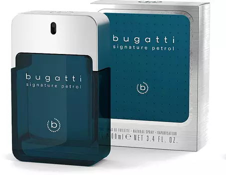 Туалетная вода Bugatti Signature Petrol