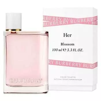 Туалетная вода Burberry Blossom