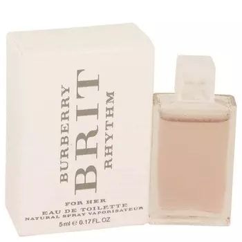 Туалетная вода Burberry Brit Rhythm